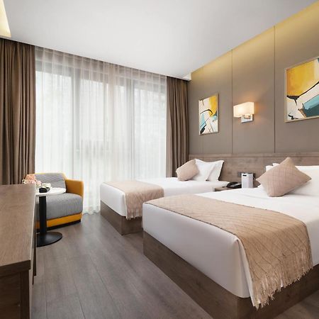 Candy Box Boutique Hotel Τσονγκίνγκ Εξωτερικό φωτογραφία