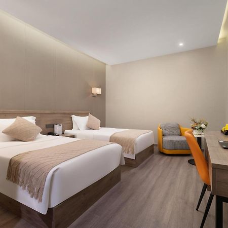 Candy Box Boutique Hotel Τσονγκίνγκ Εξωτερικό φωτογραφία