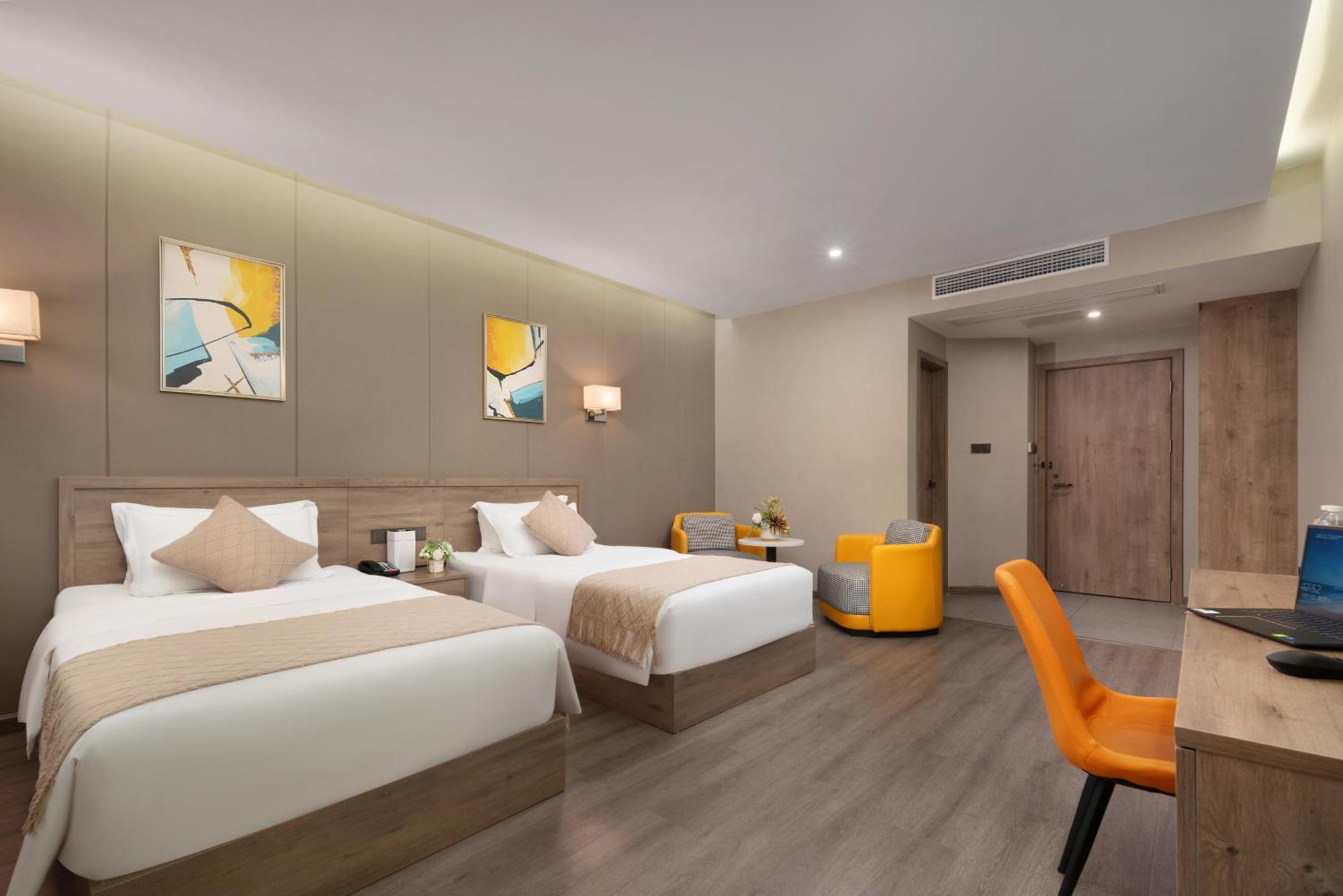 Candy Box Boutique Hotel Τσονγκίνγκ Εξωτερικό φωτογραφία