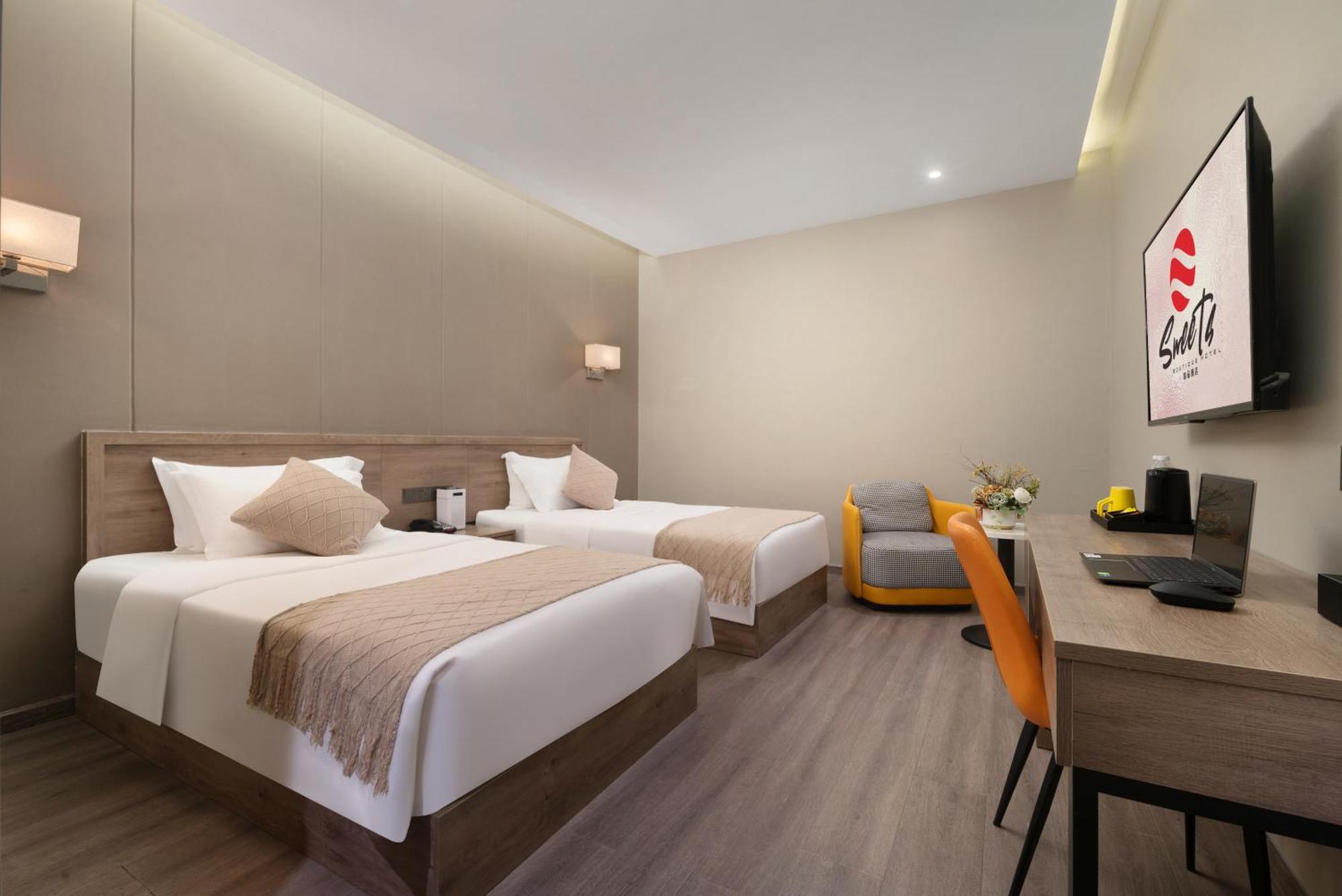 Candy Box Boutique Hotel Τσονγκίνγκ Εξωτερικό φωτογραφία