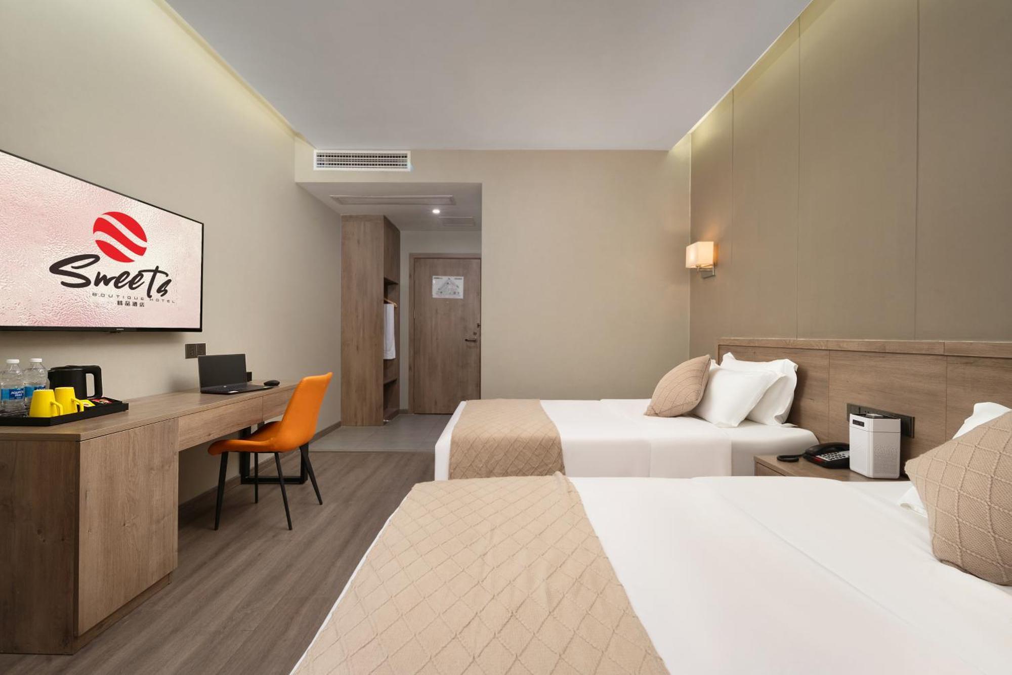 Candy Box Boutique Hotel Τσονγκίνγκ Εξωτερικό φωτογραφία