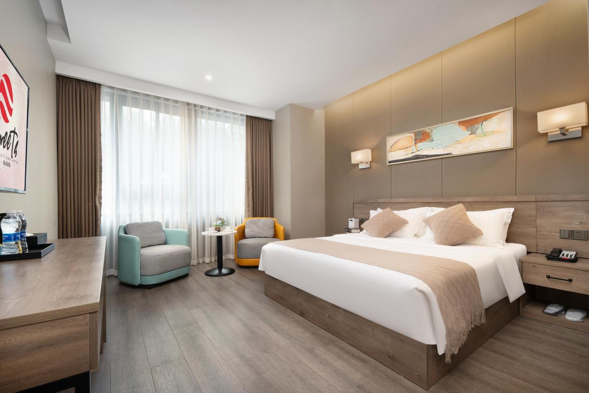 Candy Box Boutique Hotel Τσονγκίνγκ Εξωτερικό φωτογραφία