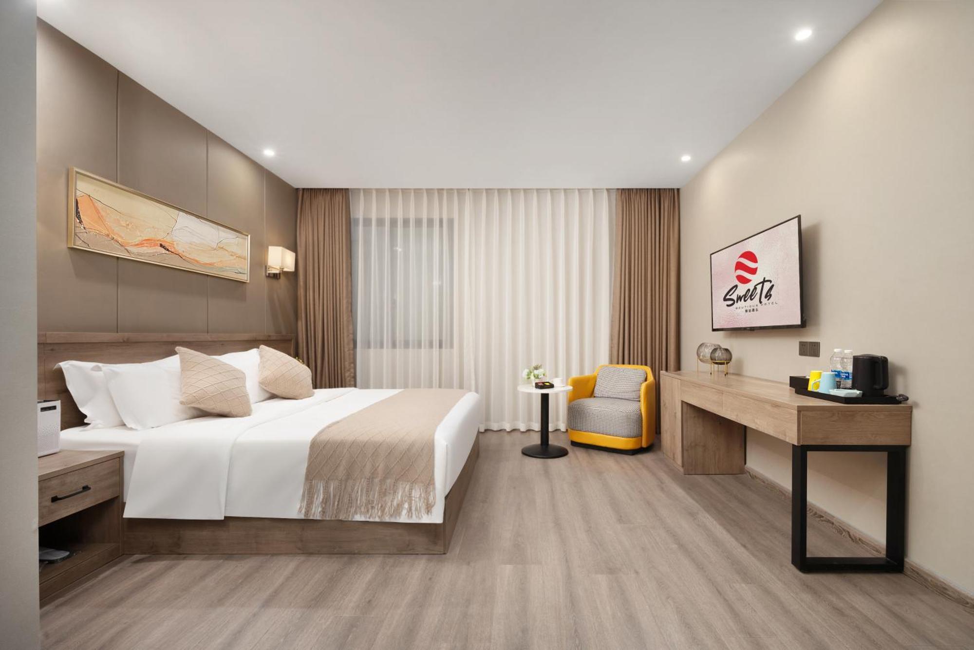 Candy Box Boutique Hotel Τσονγκίνγκ Εξωτερικό φωτογραφία