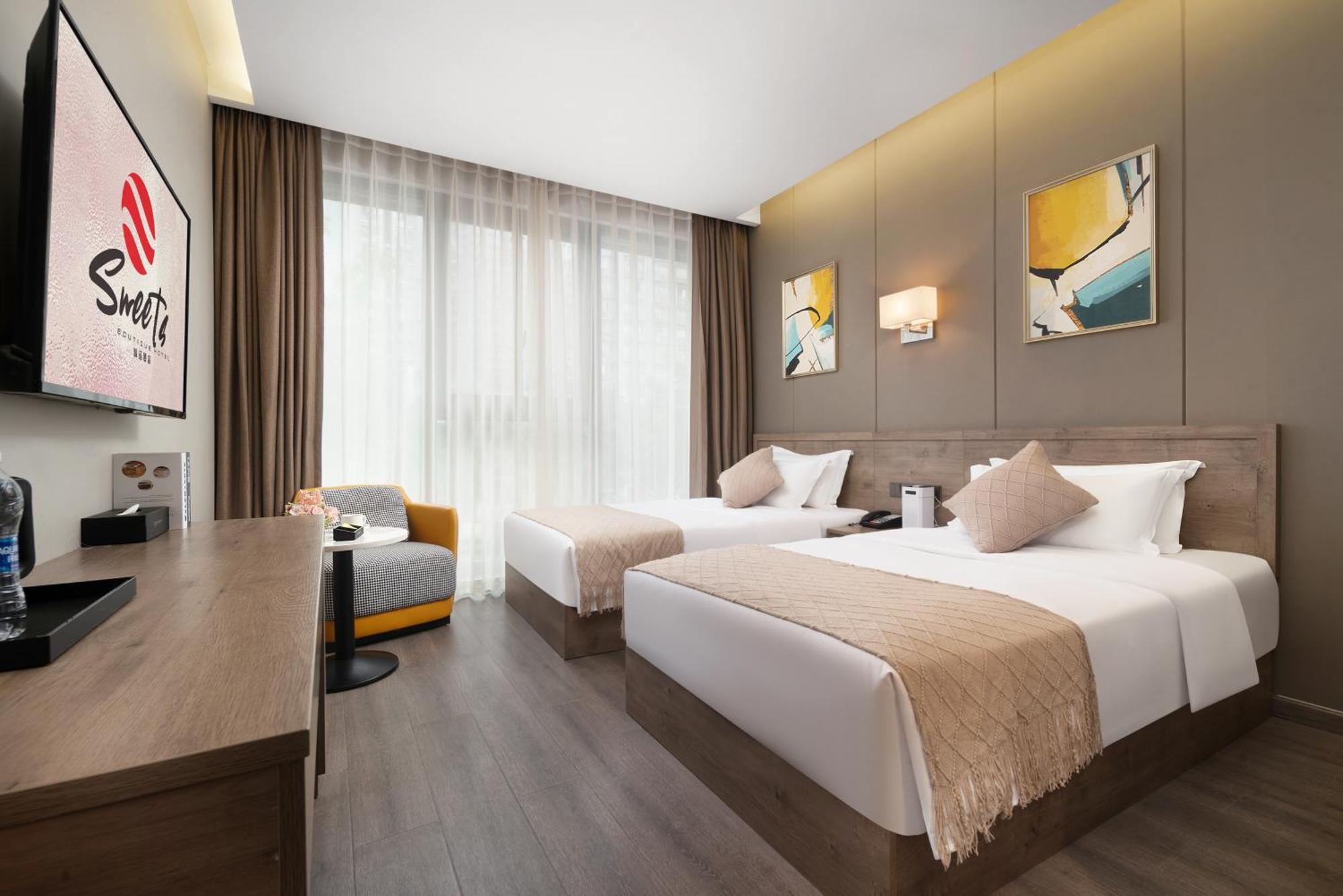 Candy Box Boutique Hotel Τσονγκίνγκ Εξωτερικό φωτογραφία